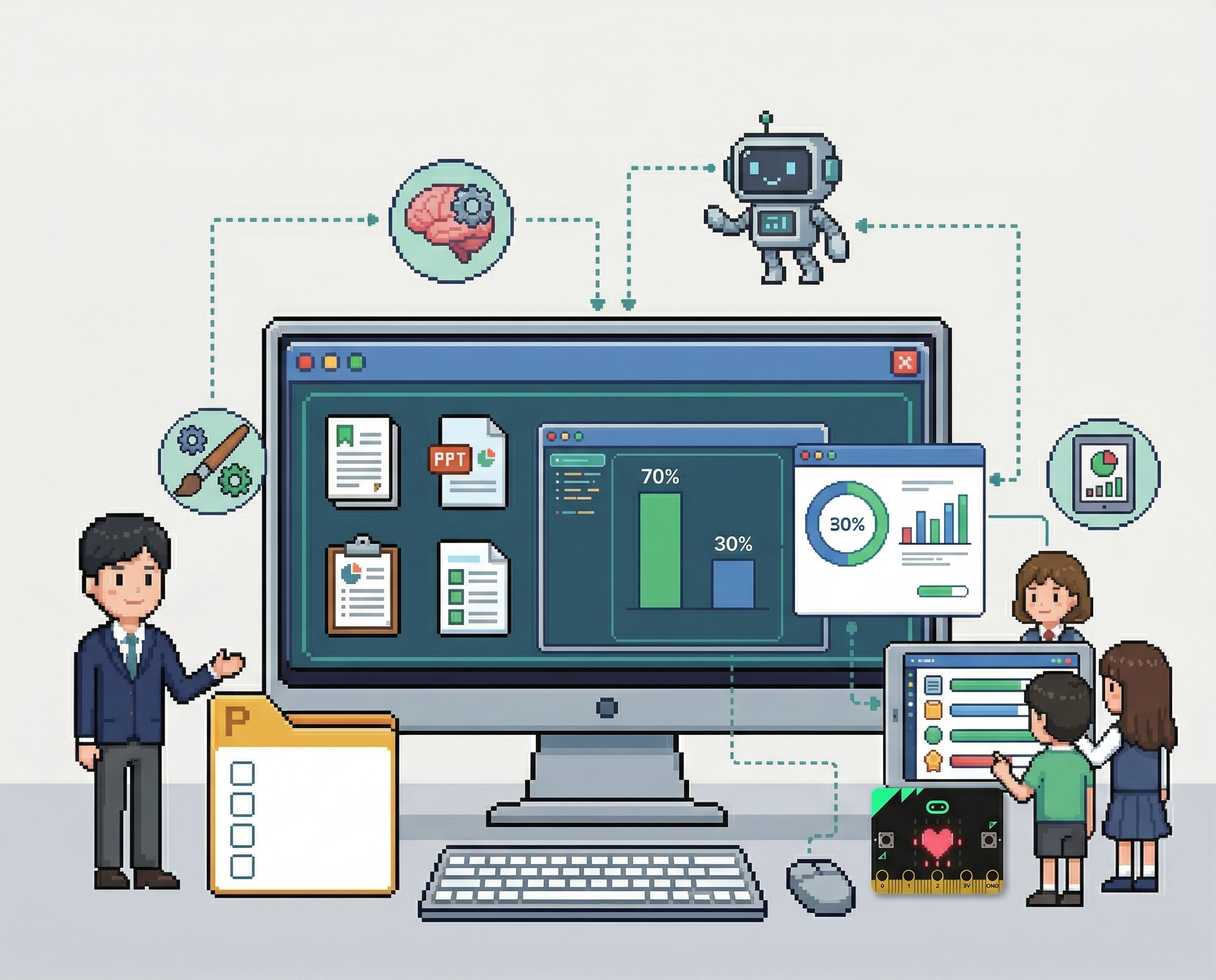 플랫폼 LMS 시스템