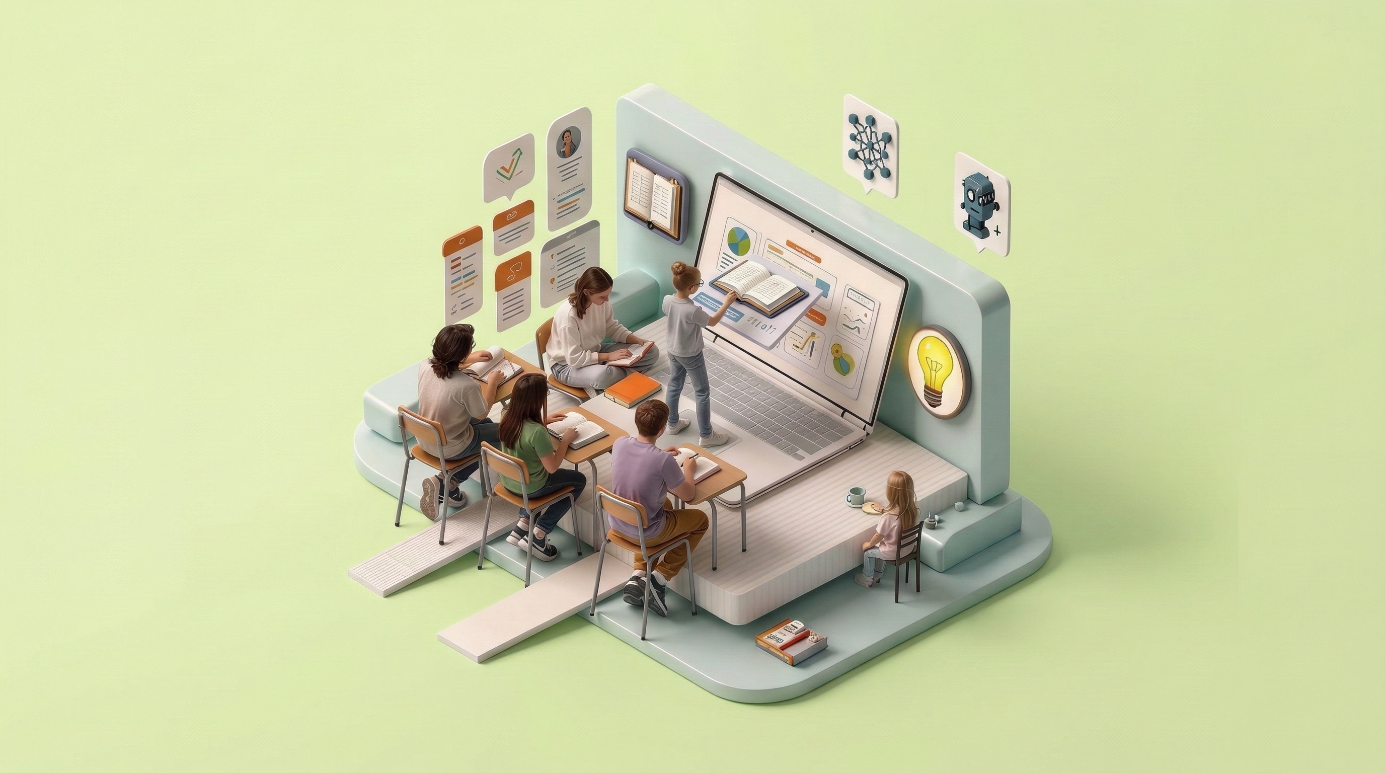 엔스크린 메인 비주얼