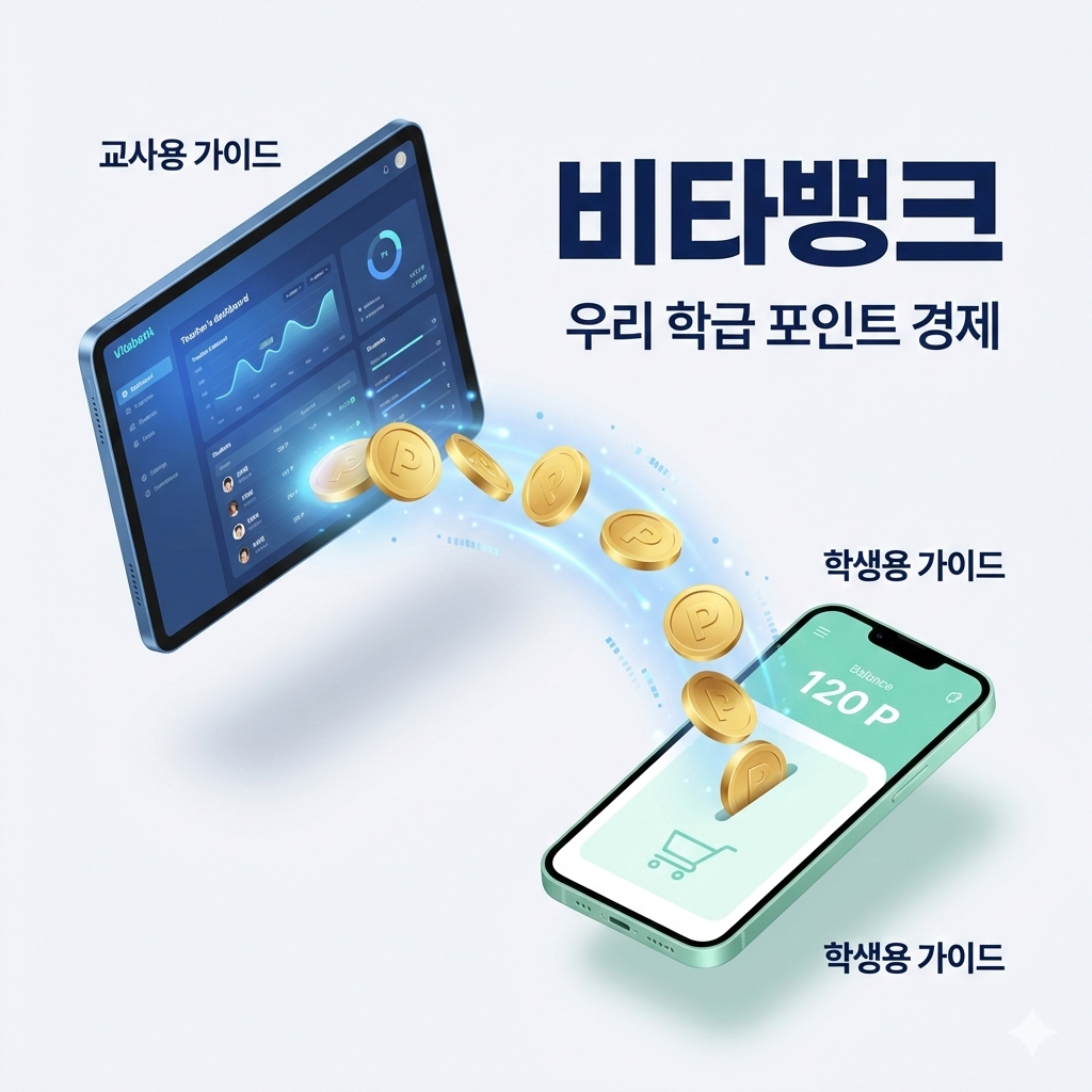 비타뱅크 플랫폼